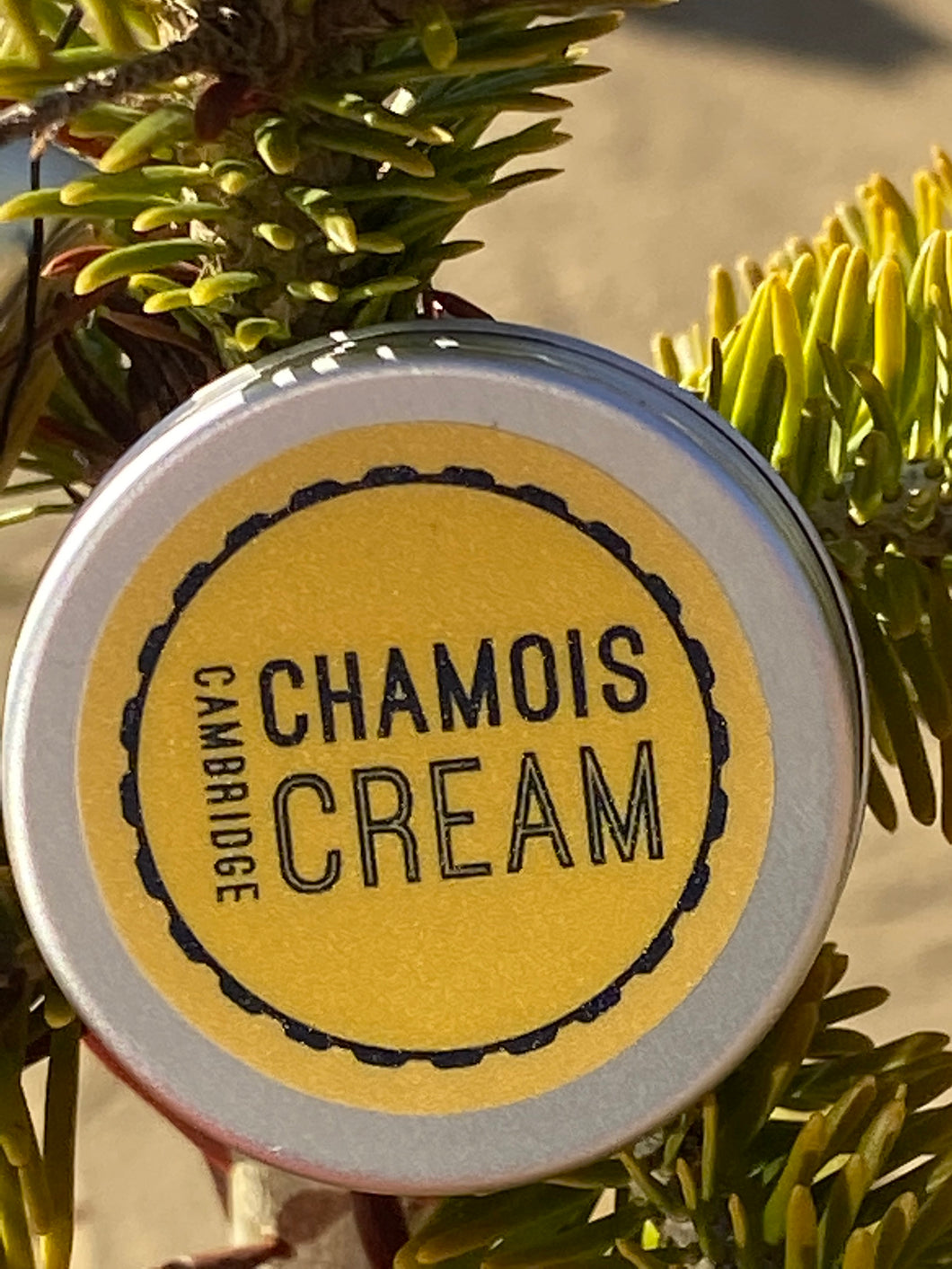 Cambridge Chamois Cream